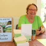 “le père ou quête d’un personnage chez Giono” – Evelyne Frechet fete du livre 14 juin